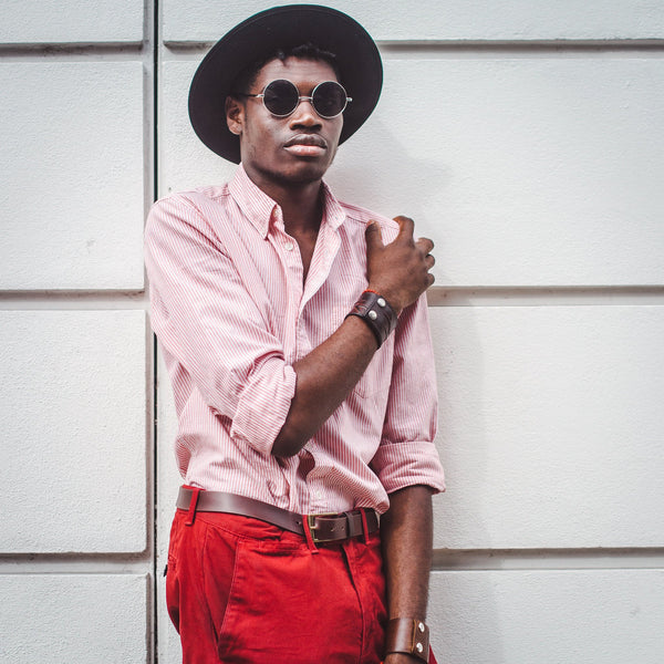 Rose Striped Shirt